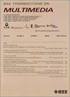 IEEE TRANSACTIONS ON MULTIMEDIA雜志封面